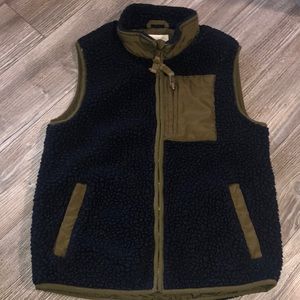 J Crew Crewcuts vest - size 10